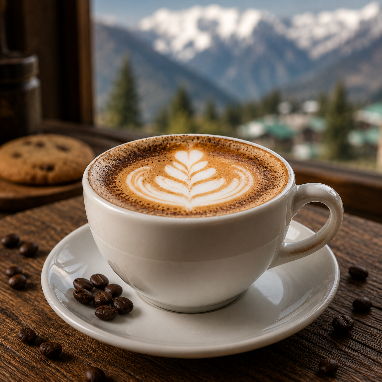 cappuccino