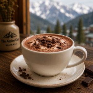 himalayan hot chocolate