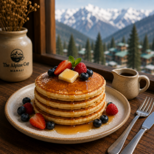 classic pancakes