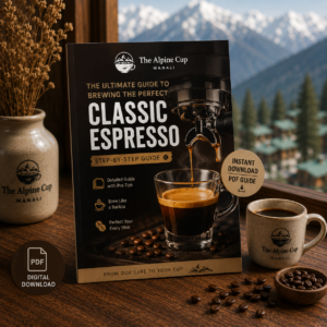 the ultimate guide to brewing the perfect classic espresso